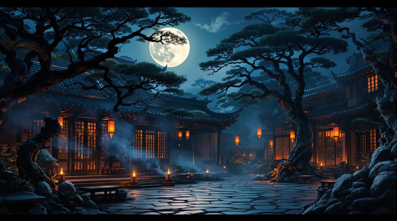 青丝影院剧集 - 唐朝诡事录之西行